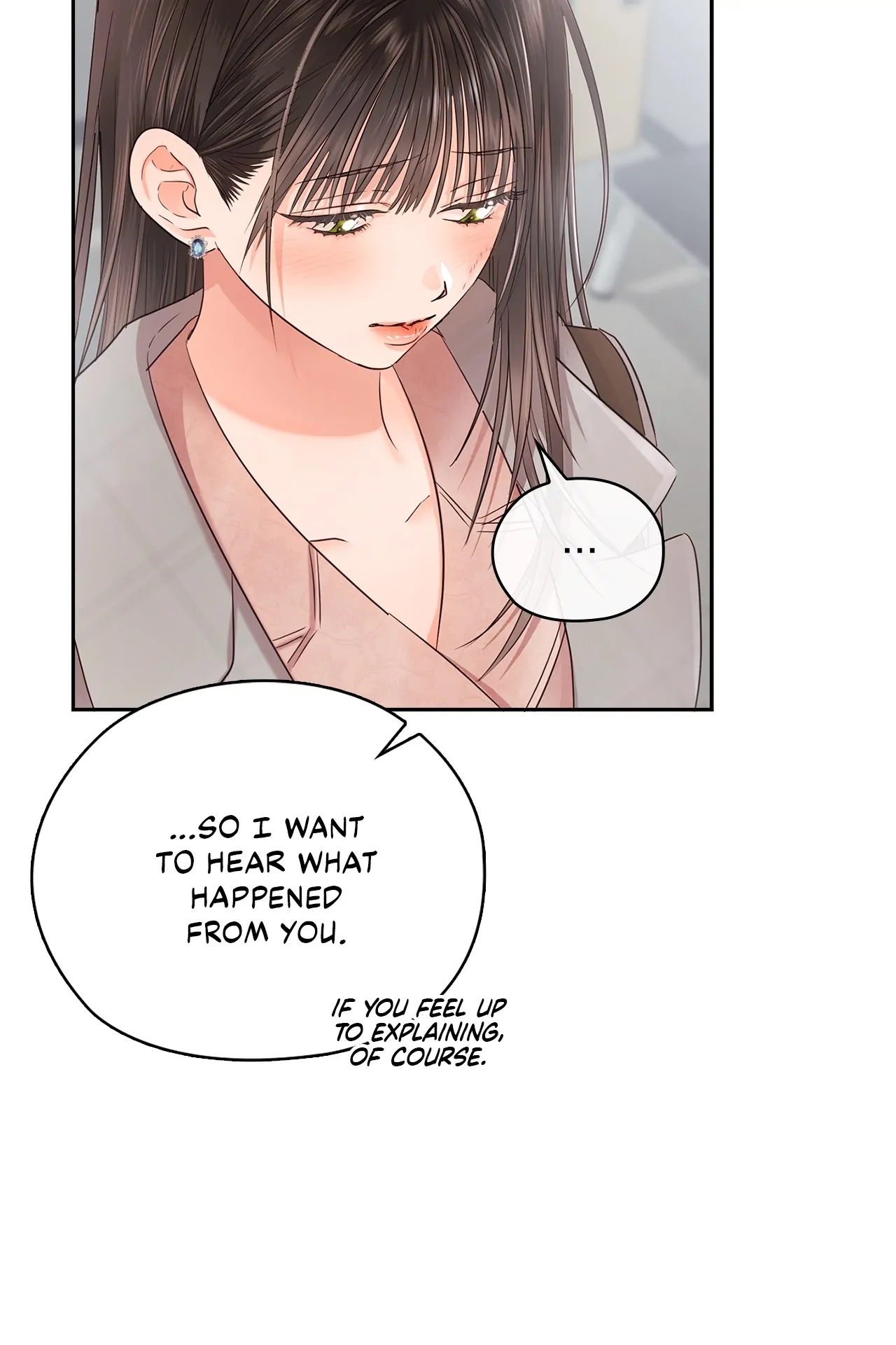 Quiet in the Office! chapter 43 page 29