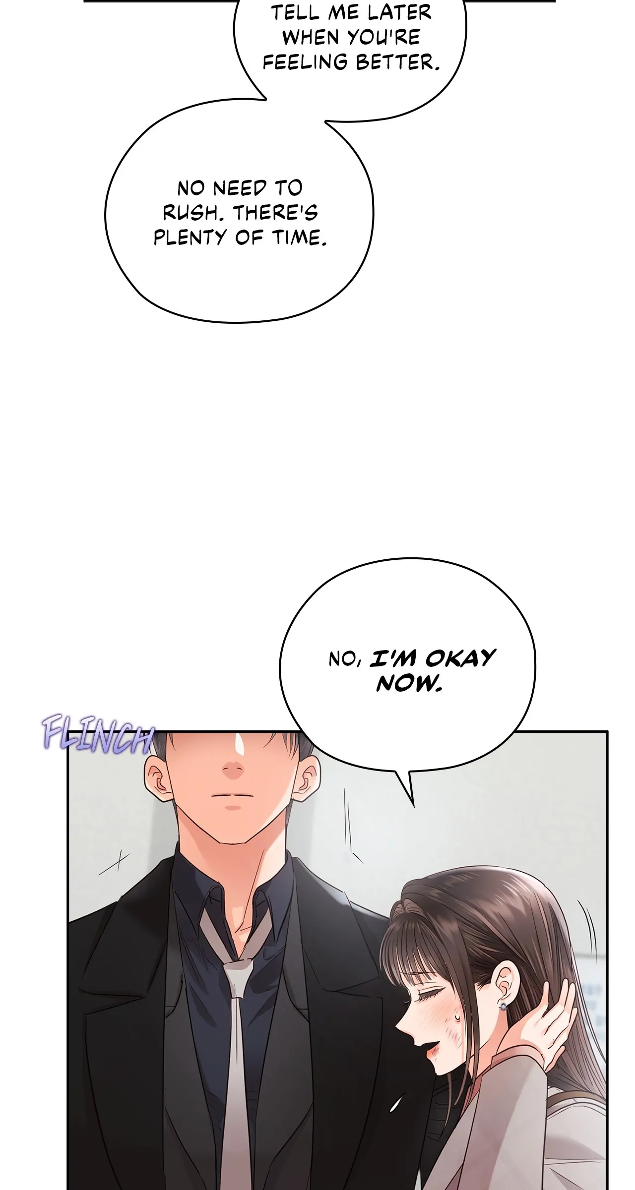 Quiet in the Office! chapter 43 page 31