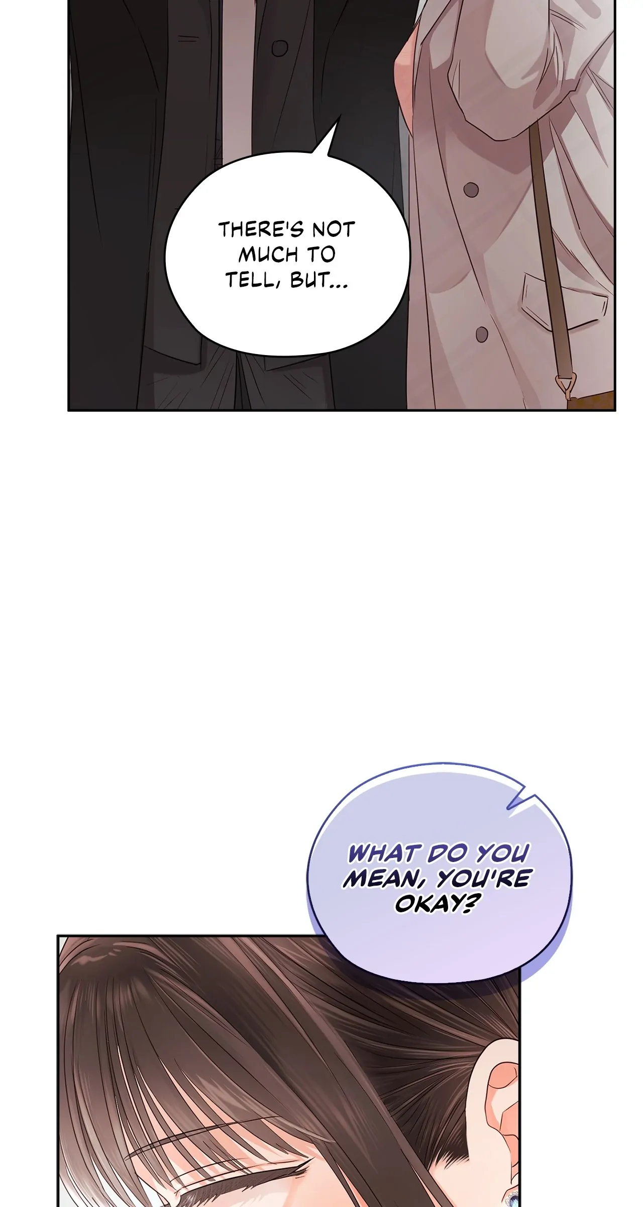 Quiet in the Office! chapter 43 page 32