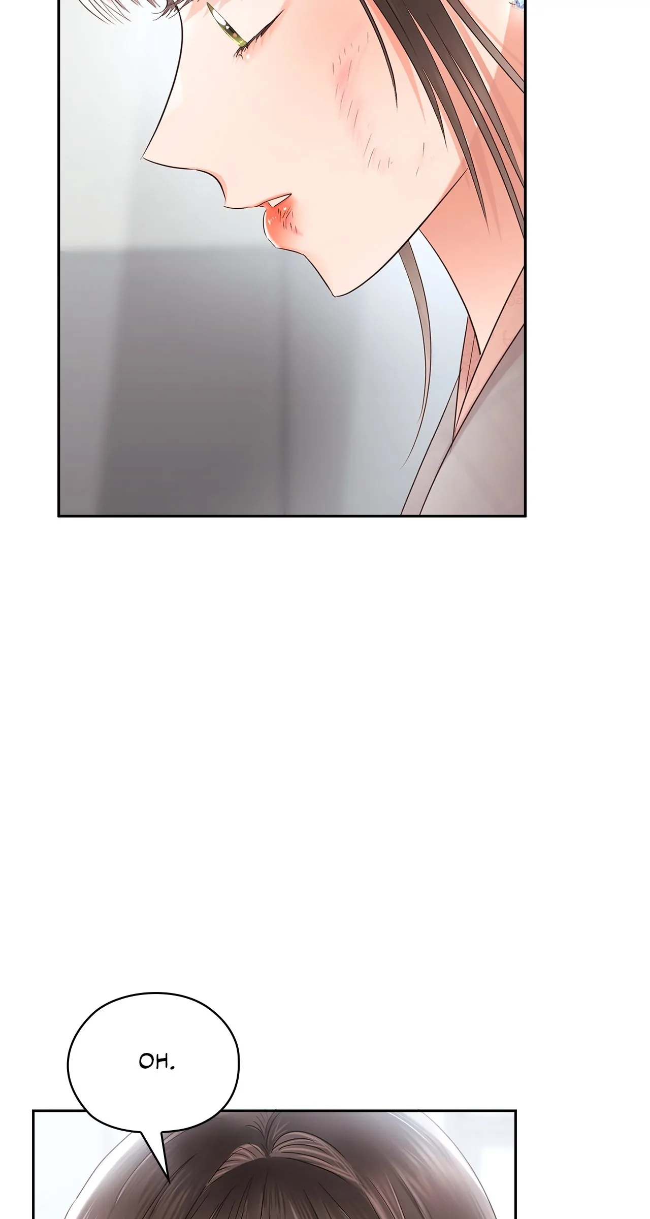 Quiet in the Office! chapter 43 page 33