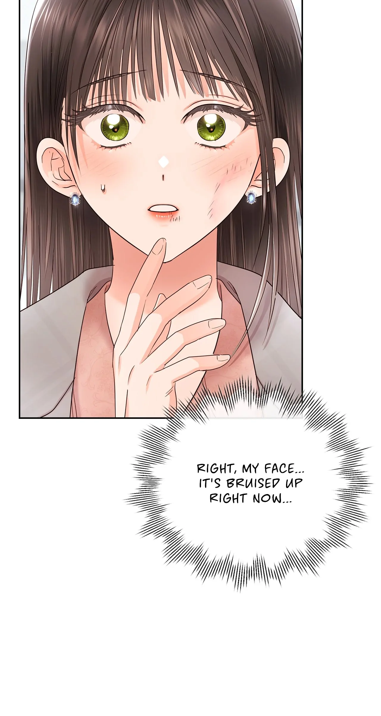 Quiet in the Office! chapter 43 page 34