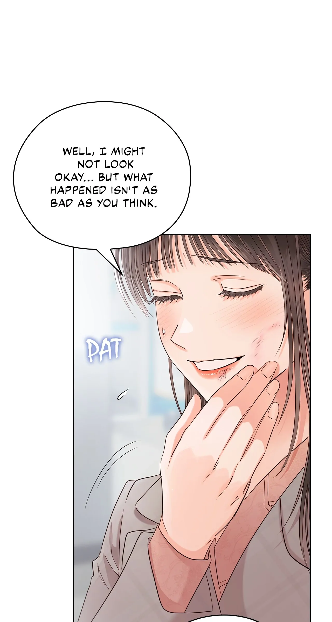 Quiet in the Office! chapter 43 page 36