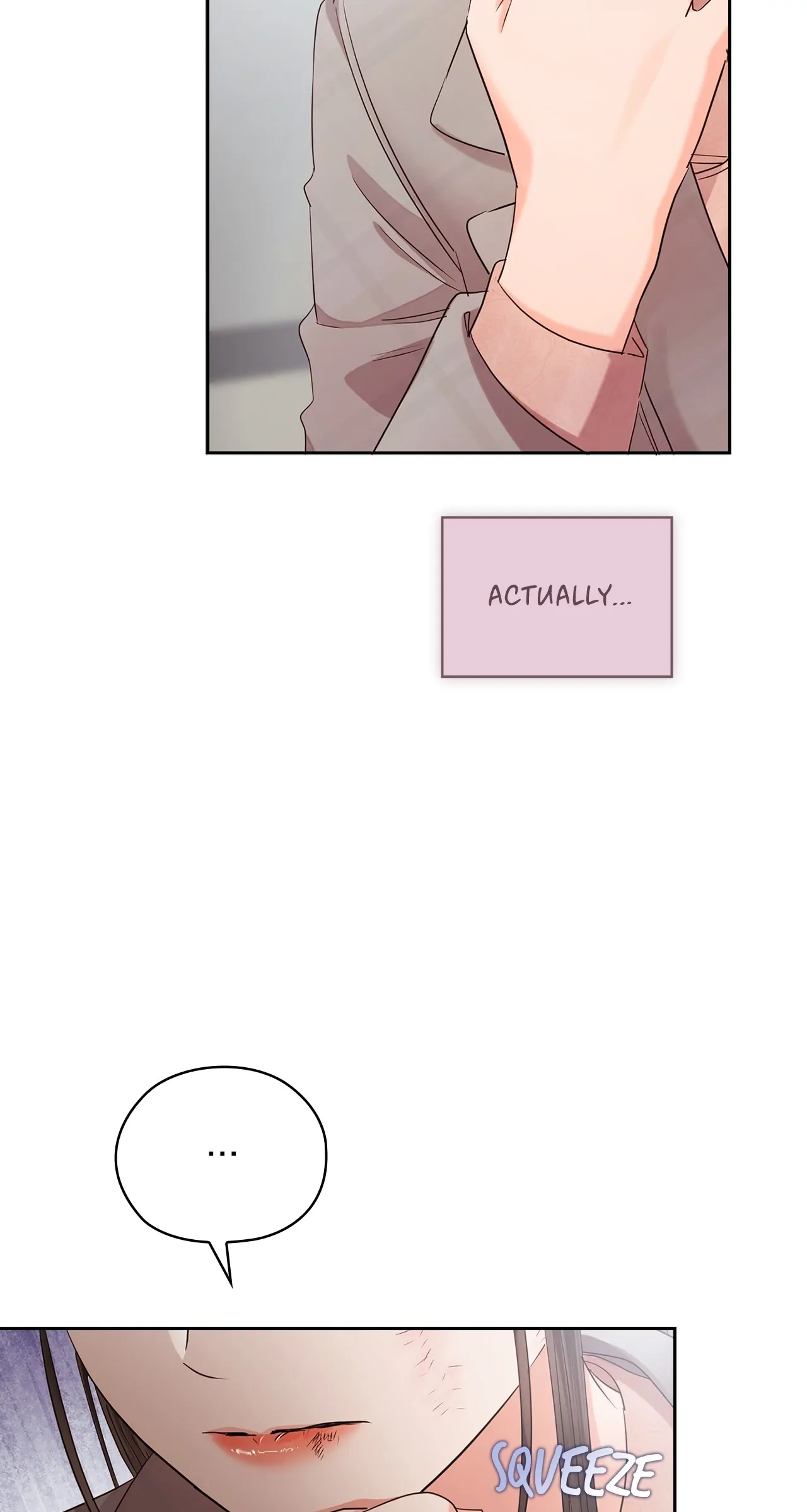 Quiet in the Office! chapter 43 page 39