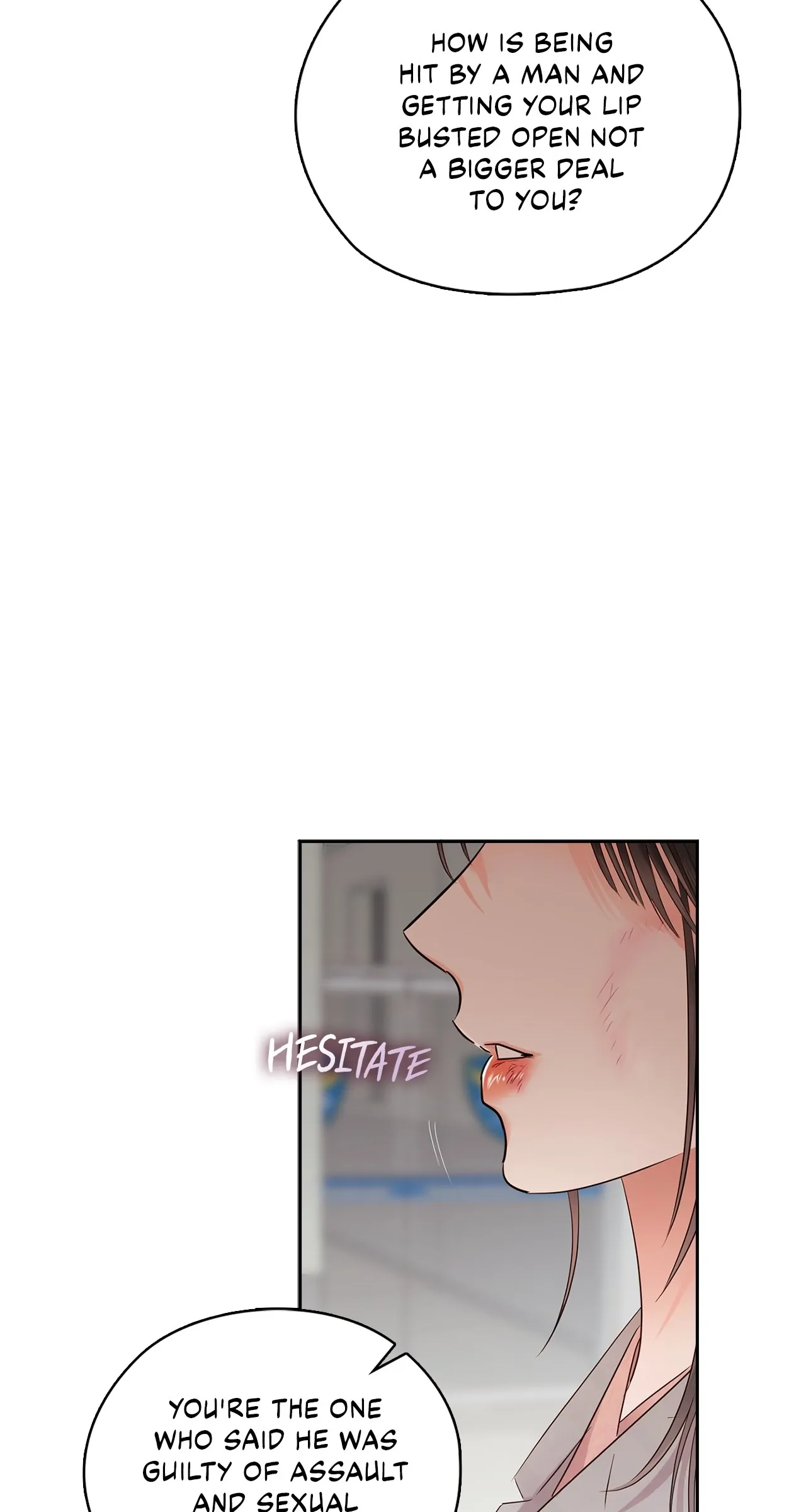 Quiet in the Office! chapter 43 page 48