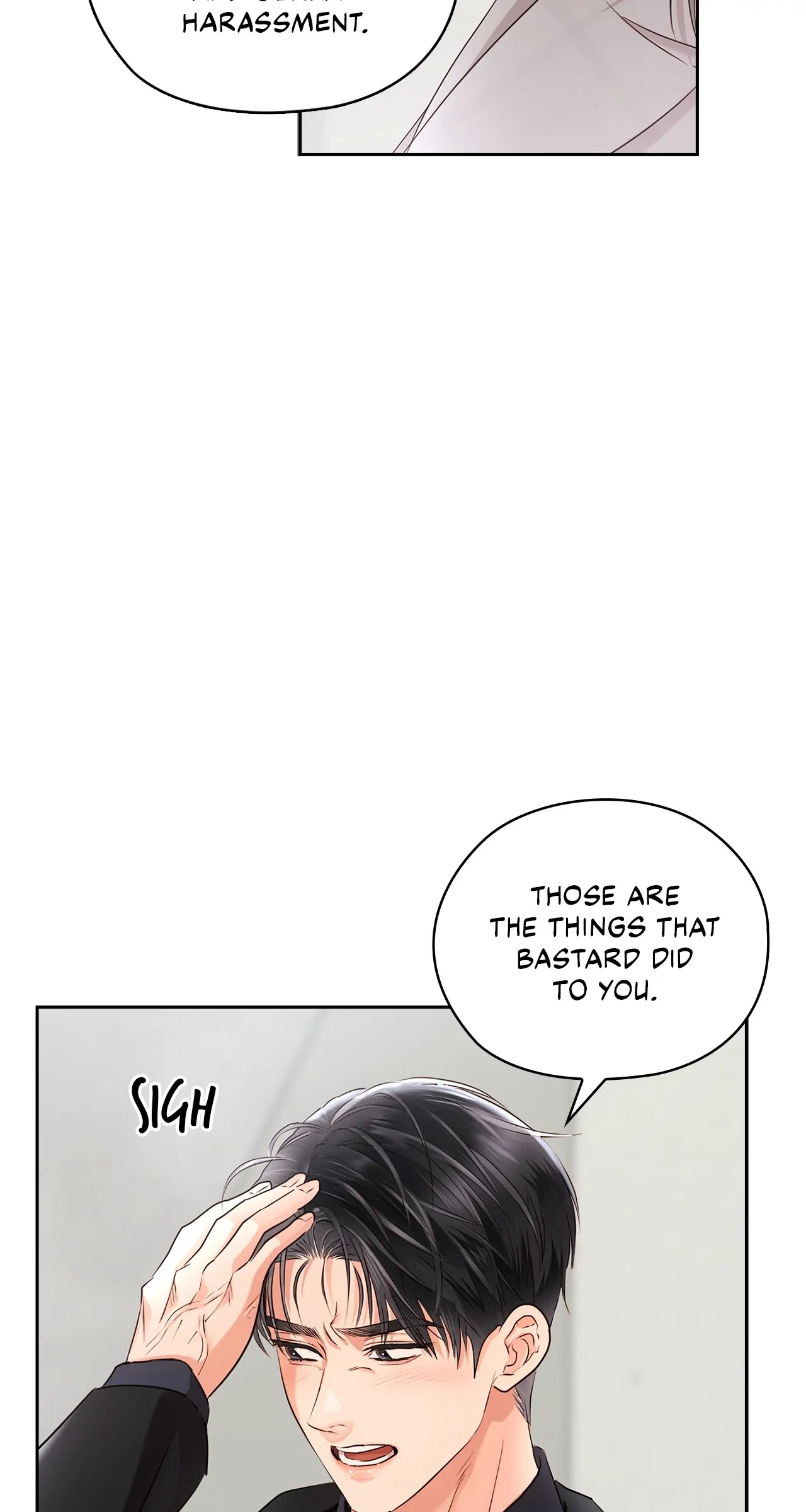Quiet in the Office! chapter 43 page 49