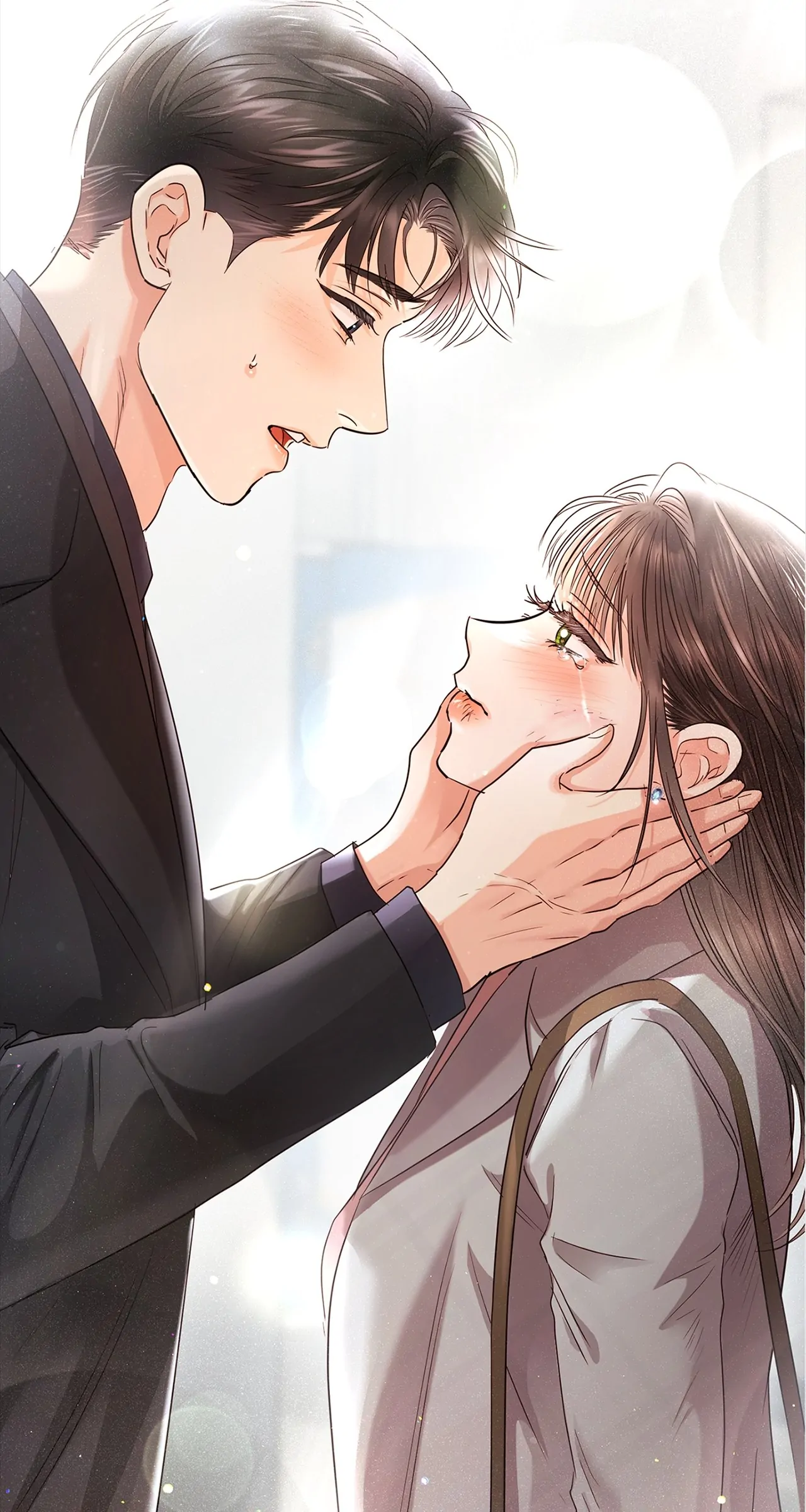 Quiet in the Office! chapter 43 page 63