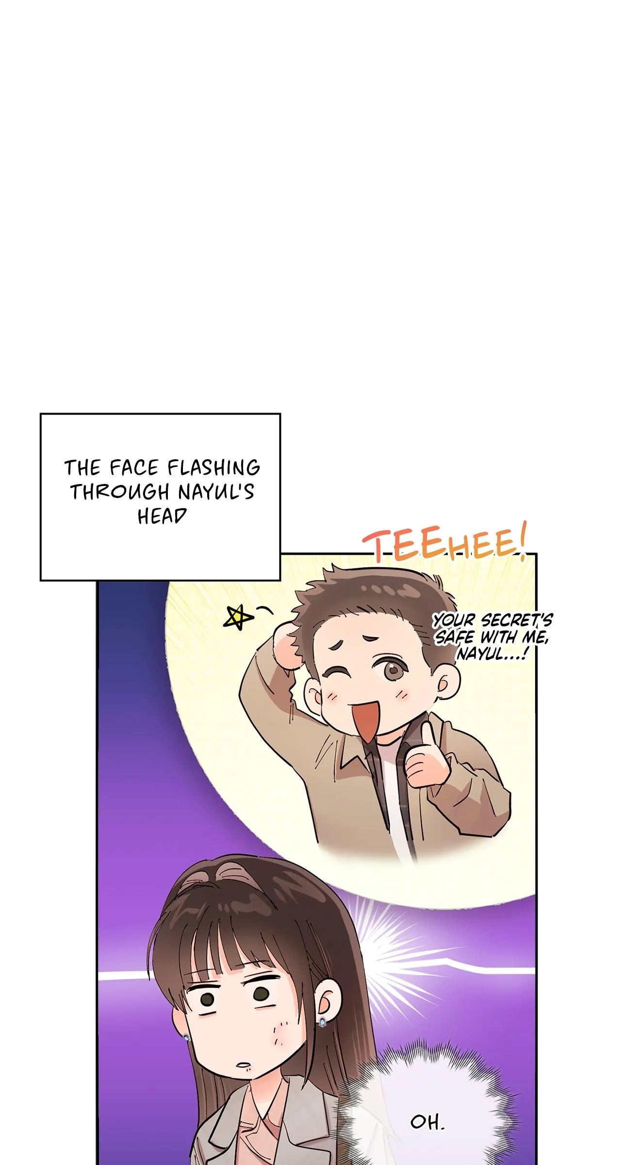 Quiet in the Office! chapter 43 page 86