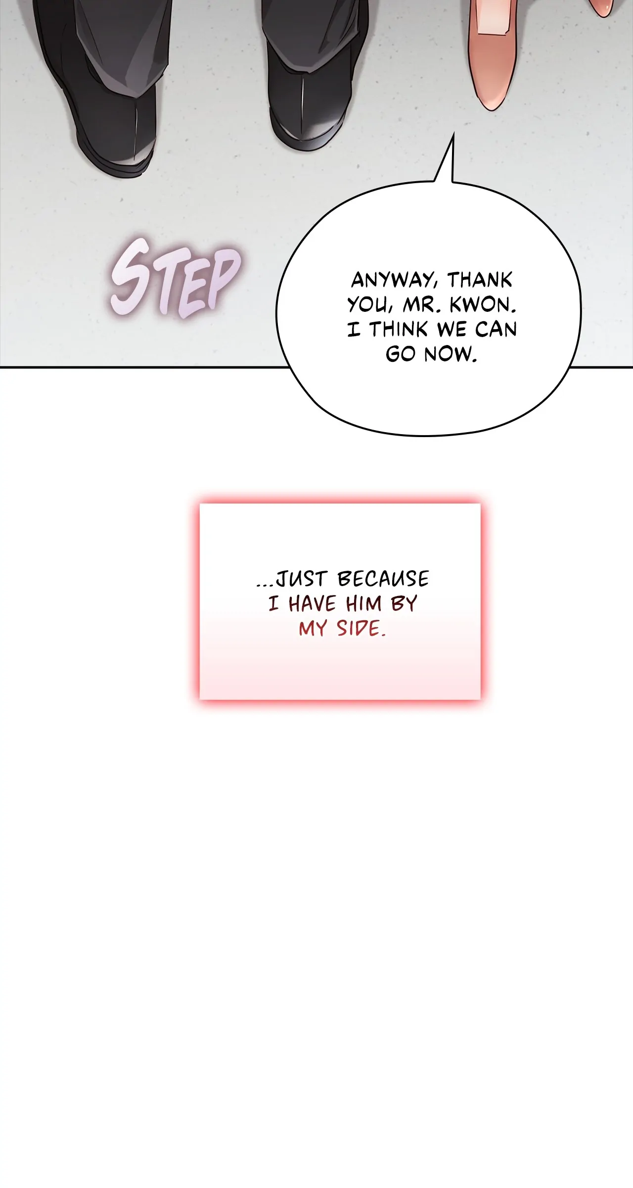 Quiet in the Office! chapter 43 page 92