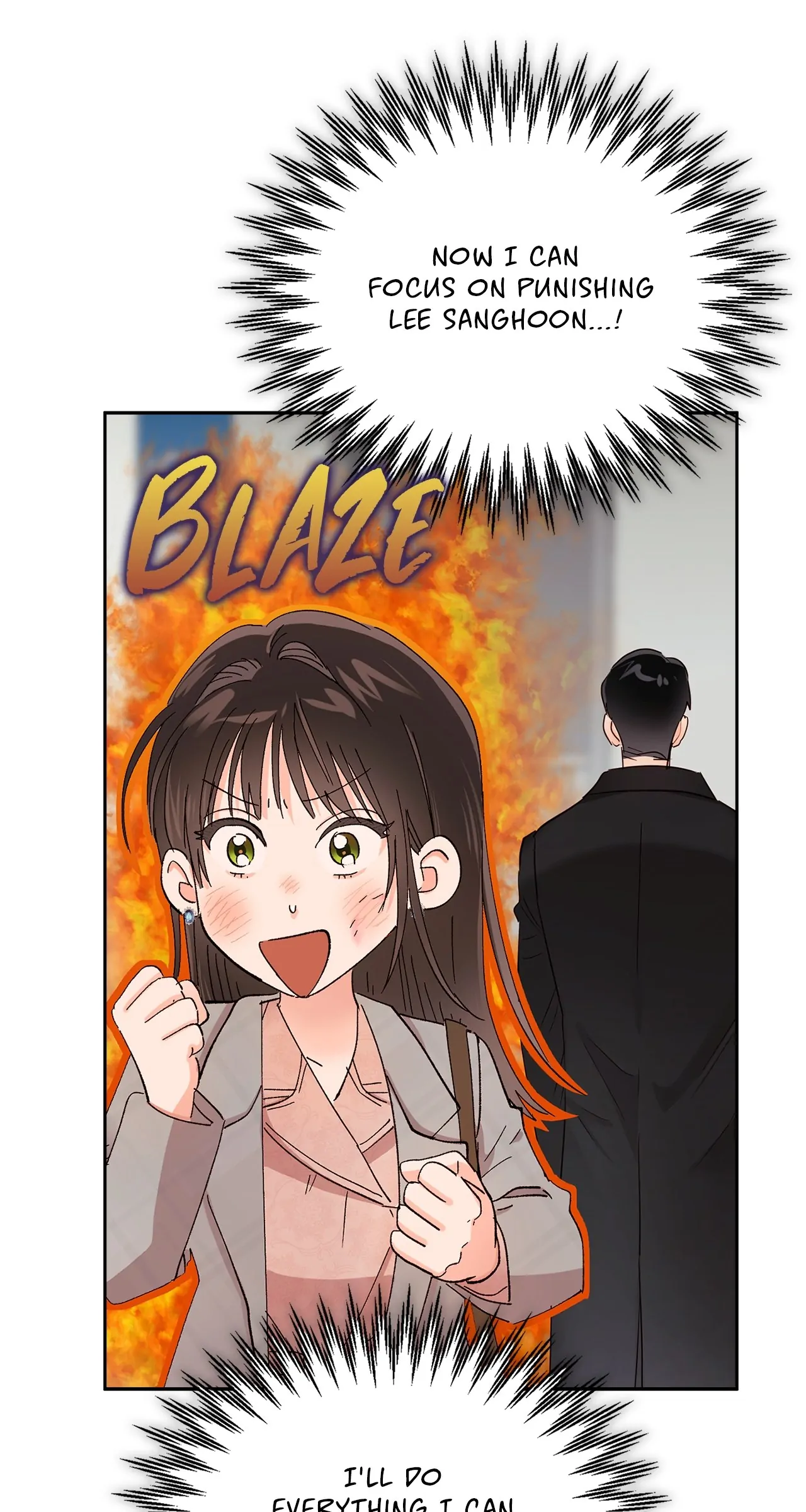 Quiet in the Office! chapter 43 page 93