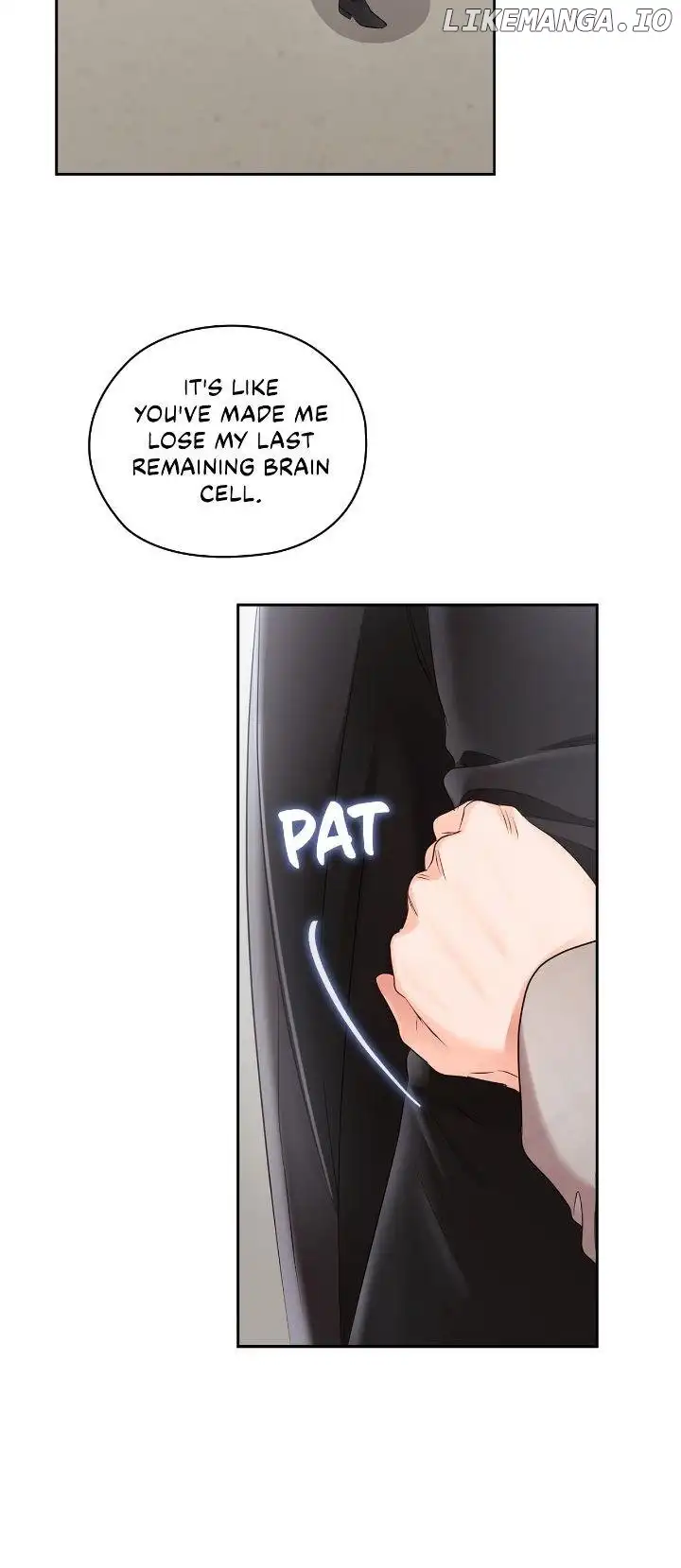 Quiet in the Office! chapter 44 page 4