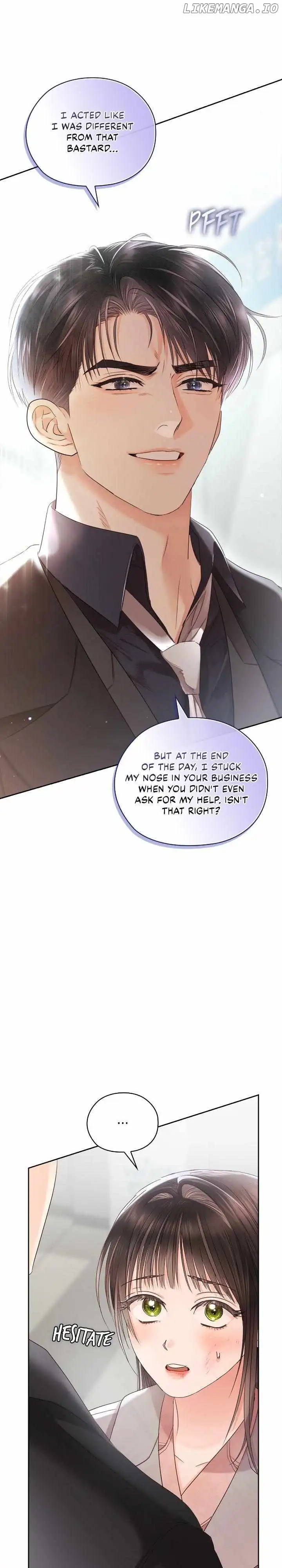 Quiet in the Office! chapter 44 page 9