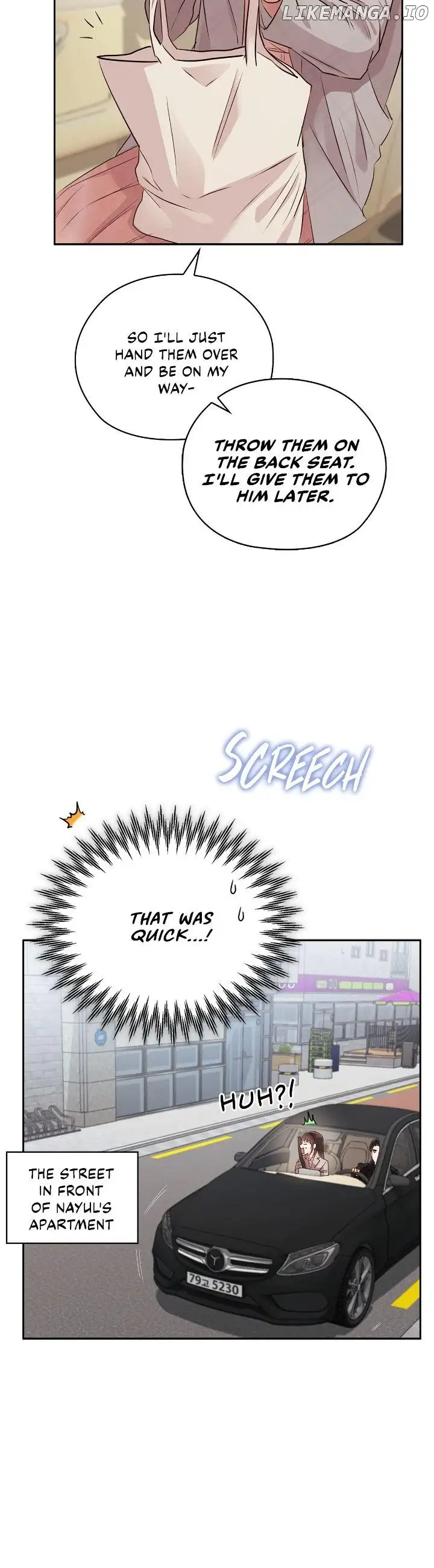 Quiet in the Office! chapter 44 page 27
