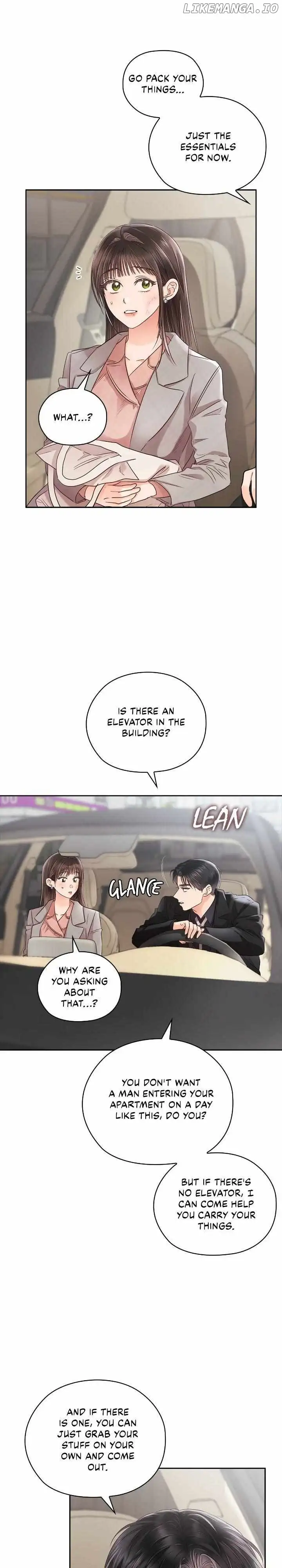 Quiet in the Office! chapter 44 page 28