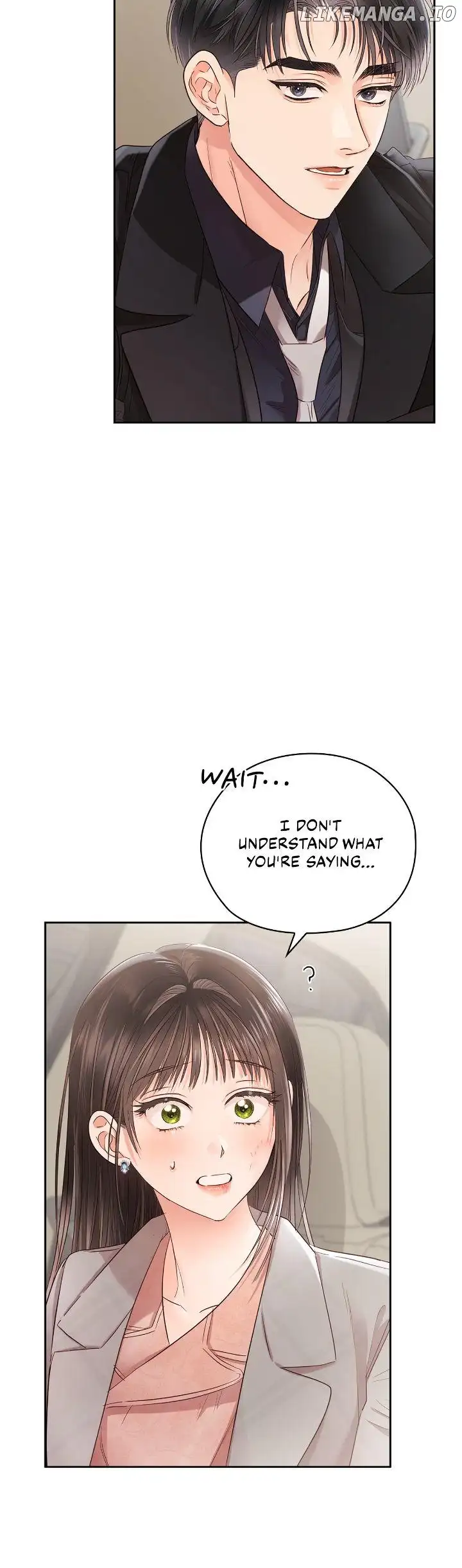Quiet in the Office! chapter 44 page 29