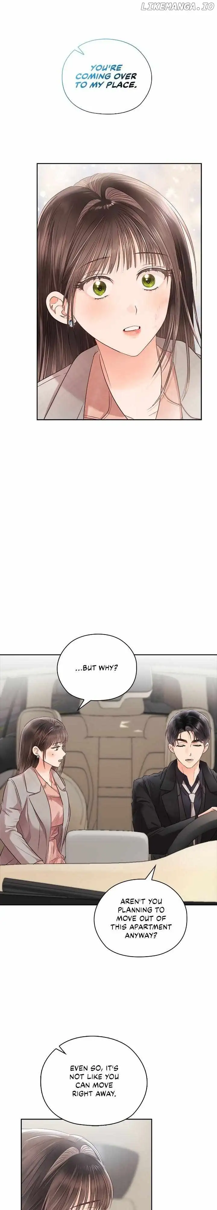 Quiet in the Office! chapter 44 page 30