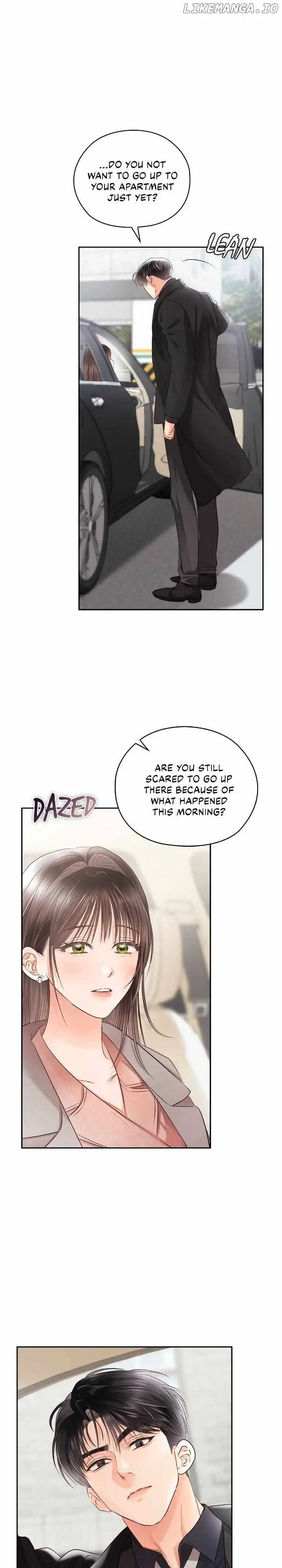 Quiet in the Office! chapter 45 page 4