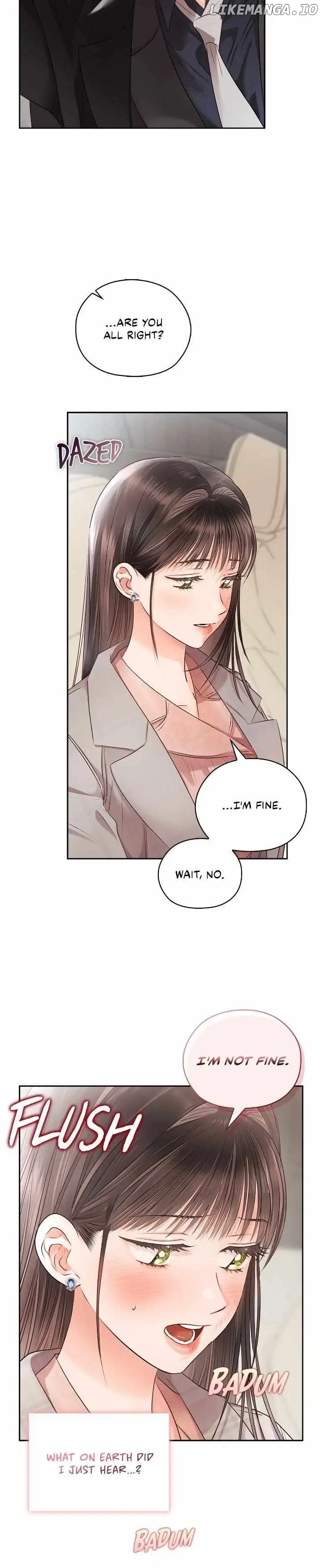 Quiet in the Office! chapter 45 page 5