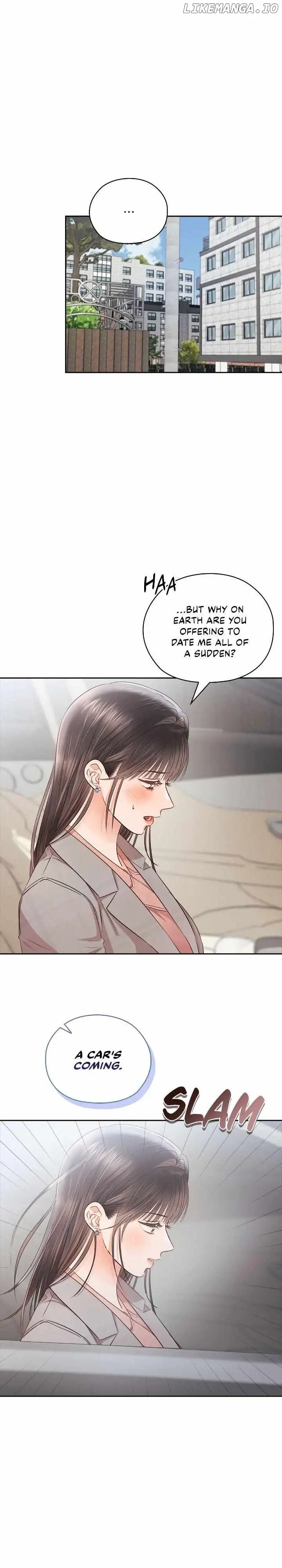 Quiet in the Office! chapter 45 page 12