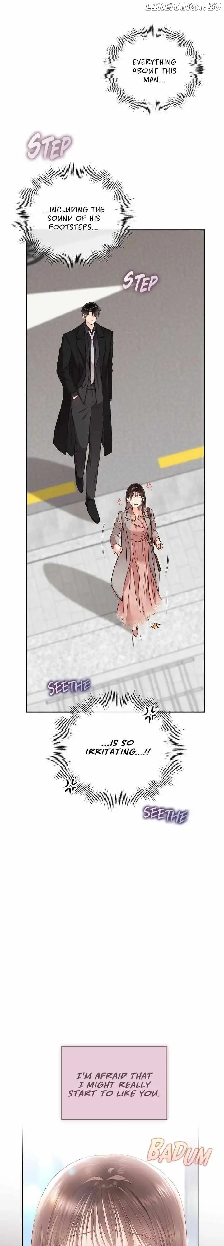 Quiet in the Office! chapter 45 page 16