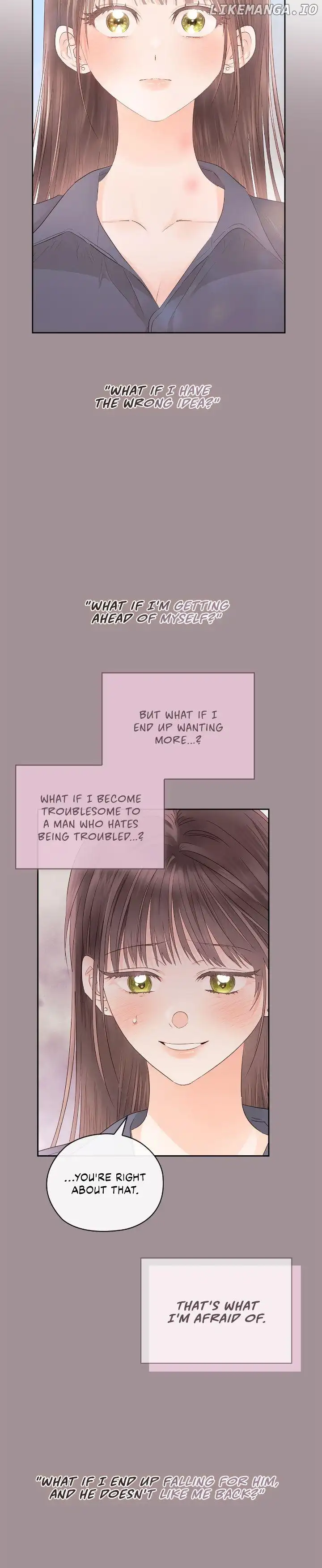 Quiet in the Office! chapter 45 page 17