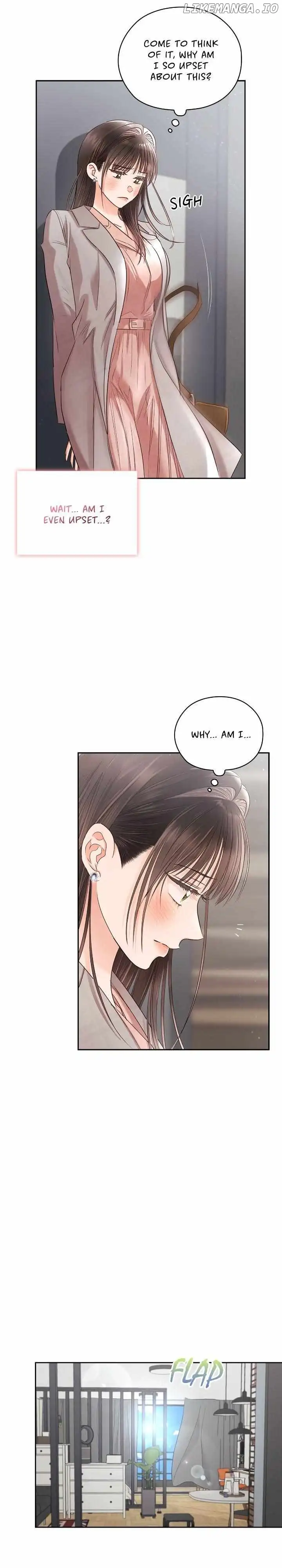 Quiet in the Office! chapter 45 page 22
