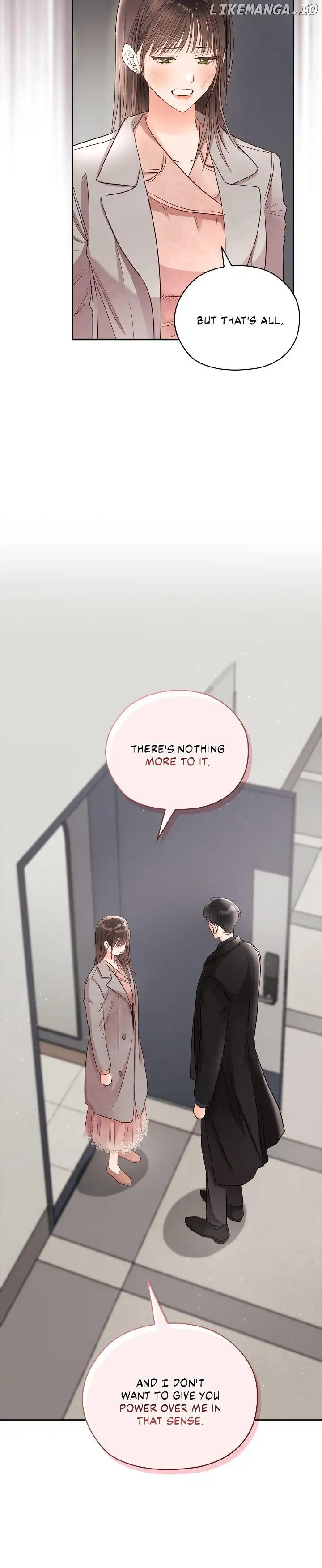 Quiet in the Office! chapter 45 page 32