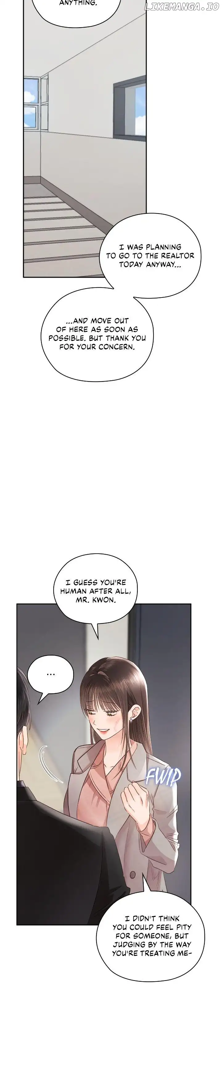 Quiet in the Office! chapter 45 page 34
