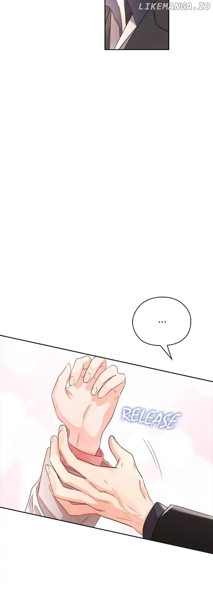 Quiet in the Office! chapter 45 page 36