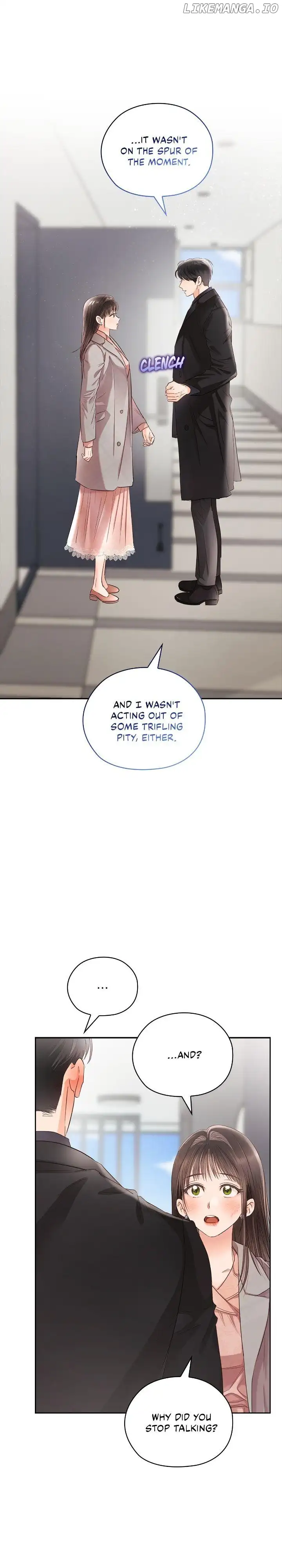 Quiet in the Office! chapter 45 page 37