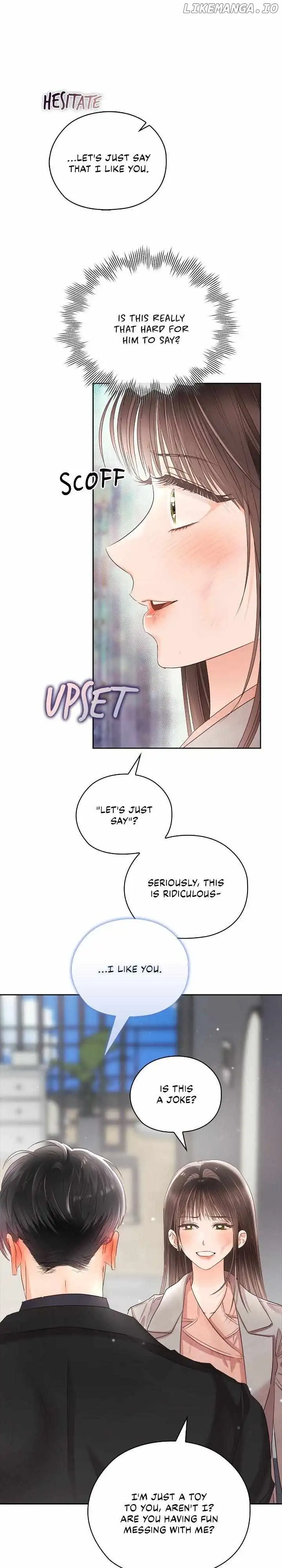 Quiet in the Office! chapter 45 page 39