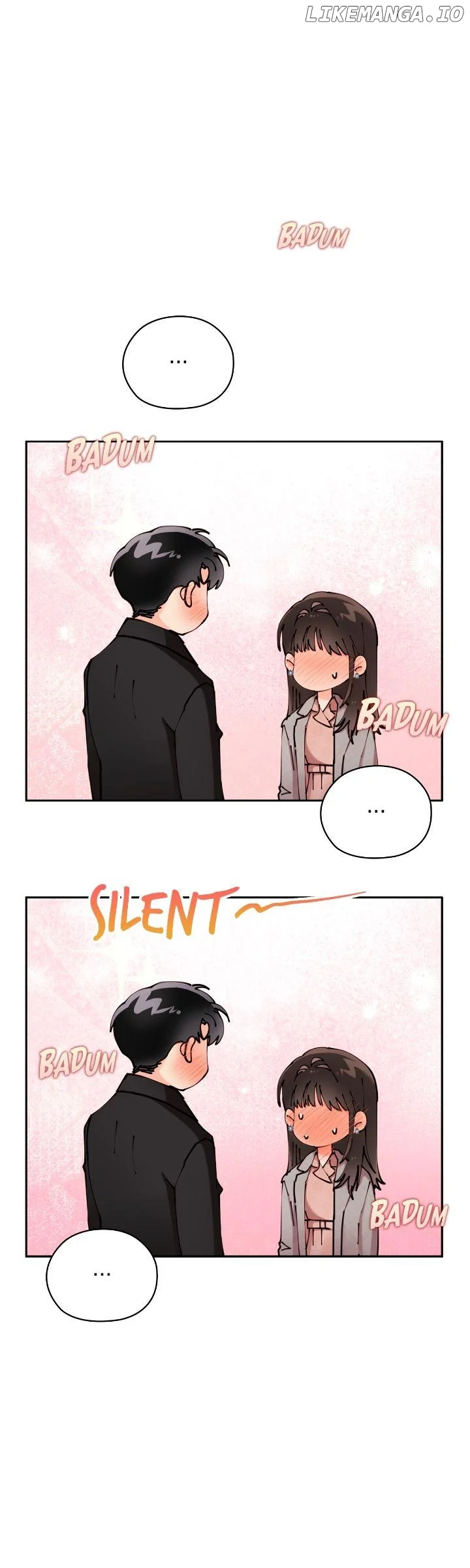 Quiet in the Office! chapter 46 page 5