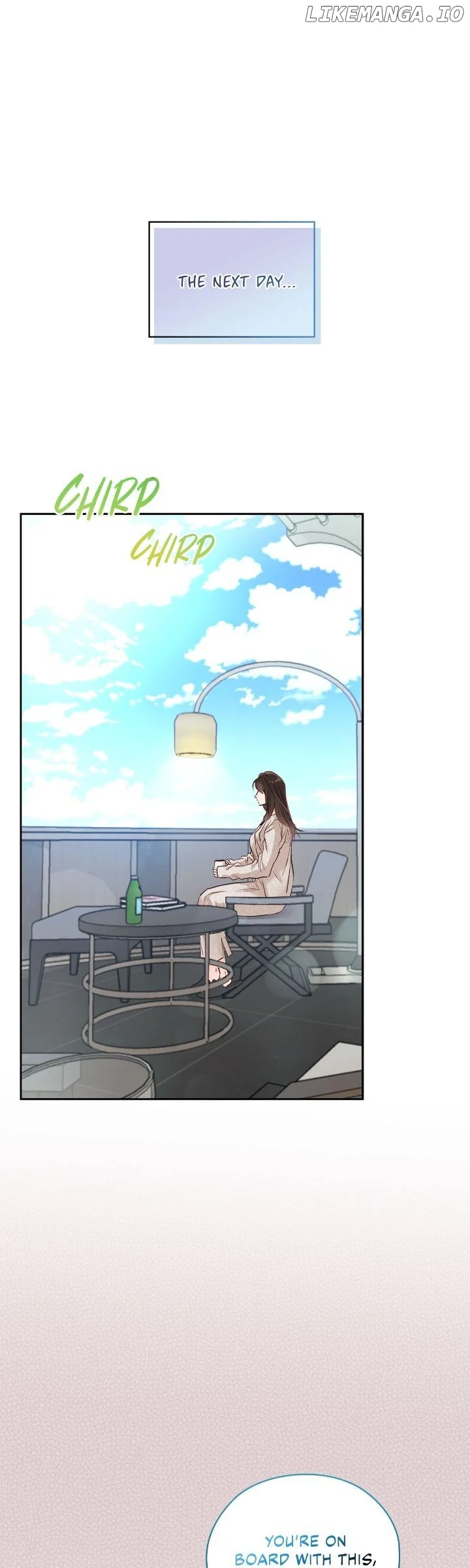 Quiet in the Office! chapter 46 page 14