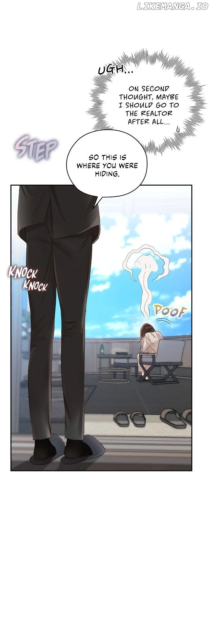 Quiet in the Office! chapter 46 page 26