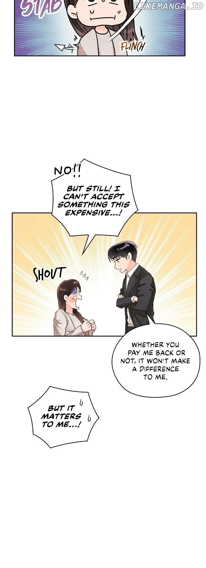 Quiet in the Office! chapter 46 page 33