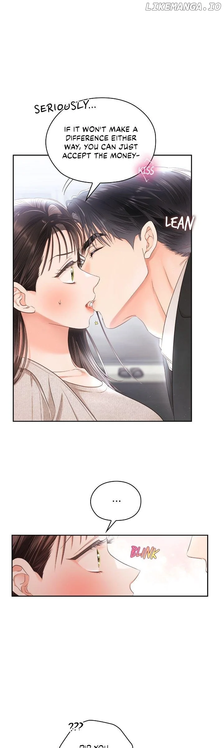Quiet in the Office! chapter 46 page 34