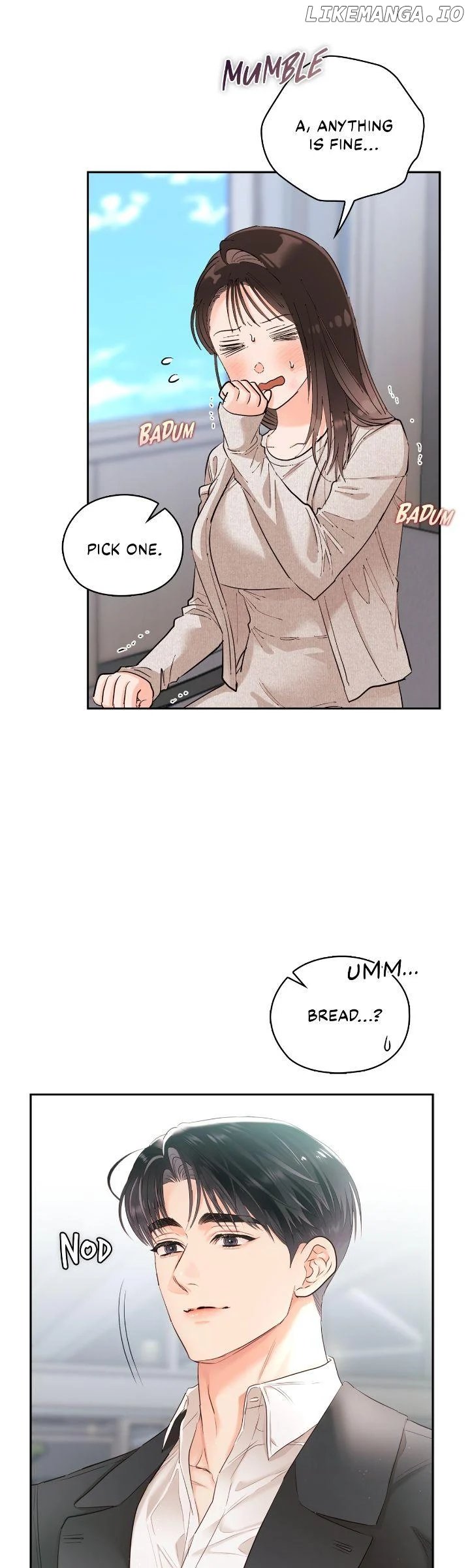 Quiet in the Office! chapter 46 page 38