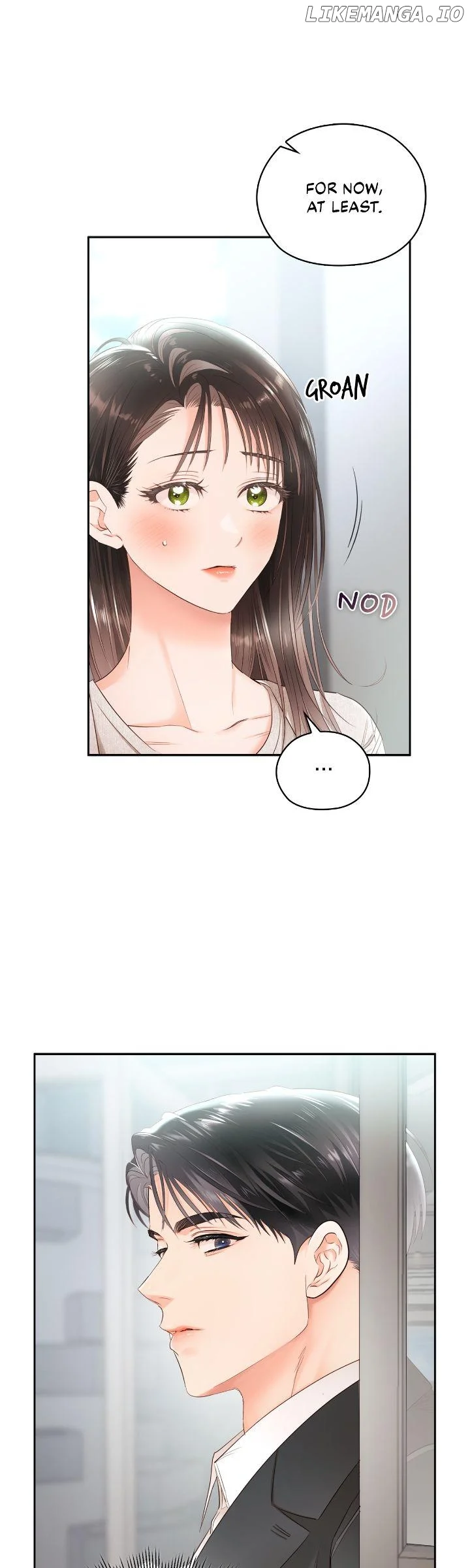 Quiet in the Office! chapter 46 page 42