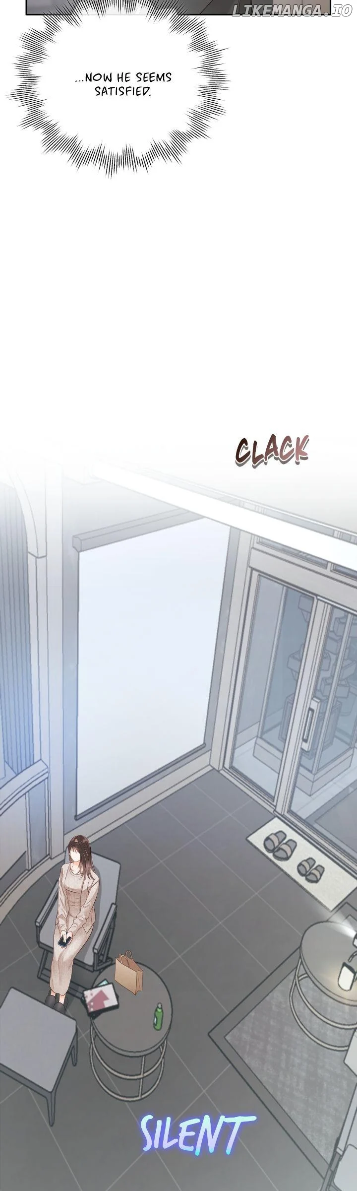 Quiet in the Office! chapter 46 page 43