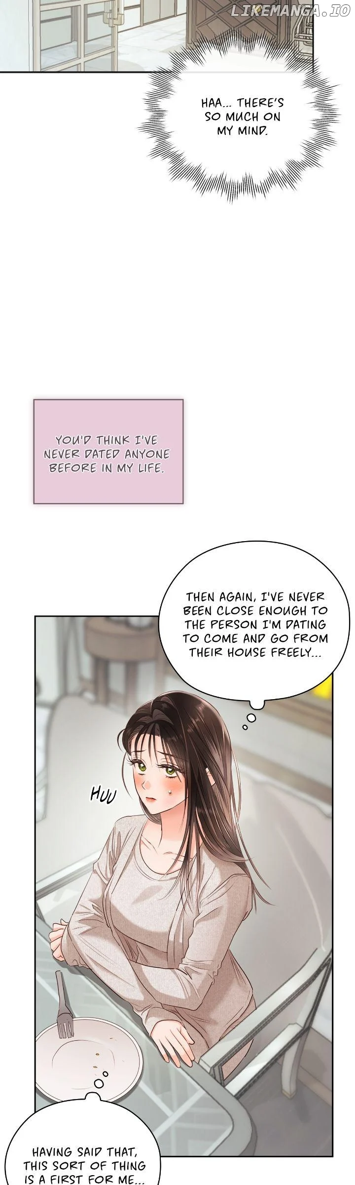 Quiet in the Office! chapter 46 page 48