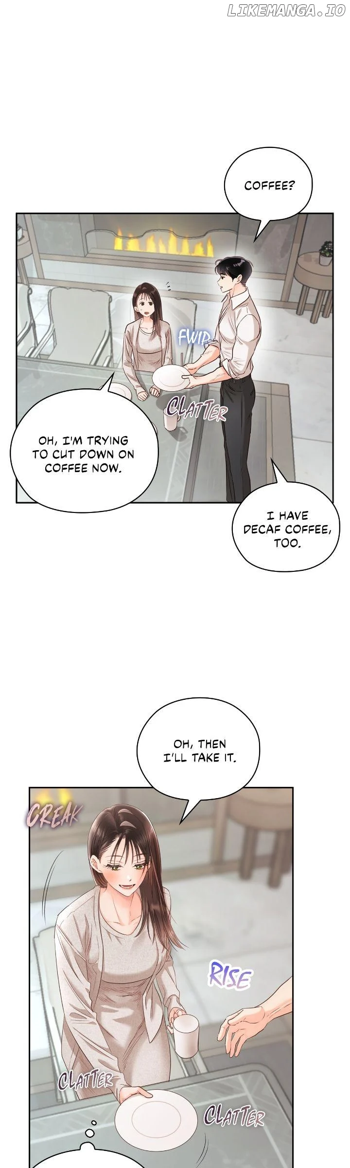 Quiet in the Office! chapter 46 page 50