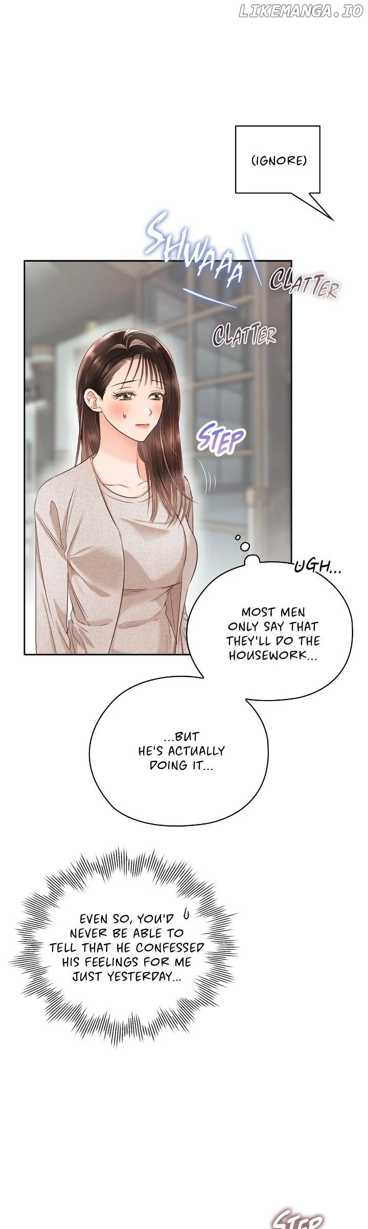 Quiet in the Office! chapter 46 page 53