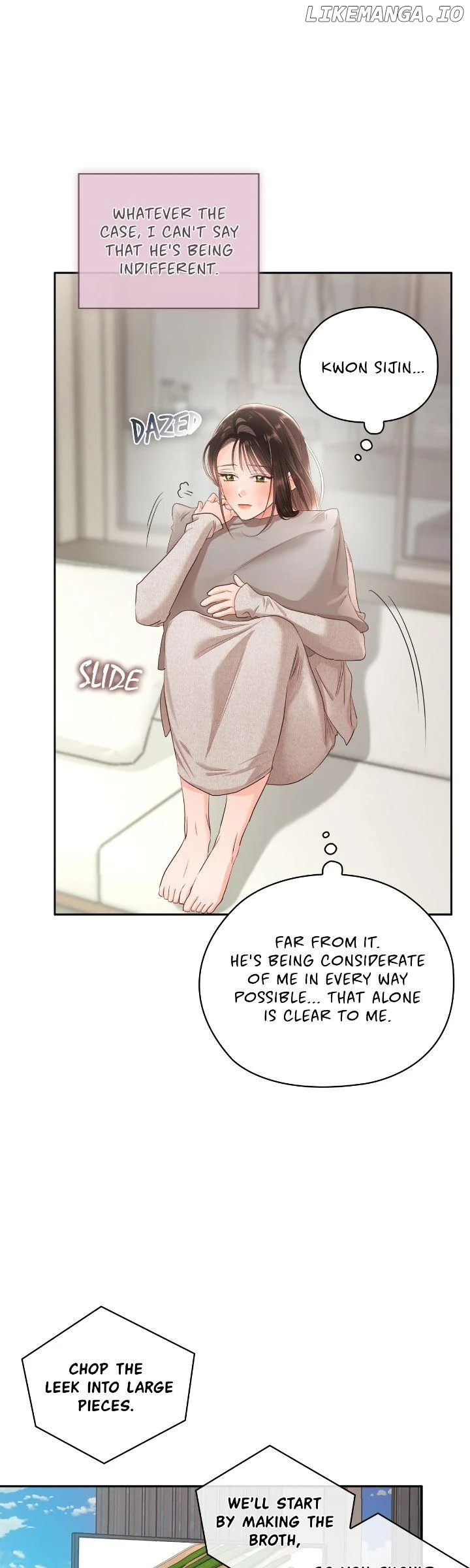 Quiet in the Office! chapter 46 page 57