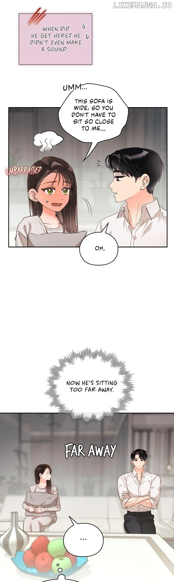Quiet in the Office! chapter 46 page 59