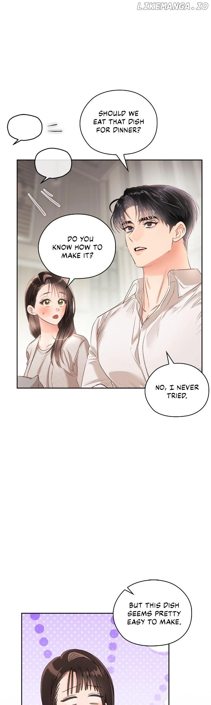 Quiet in the Office! chapter 46 page 61