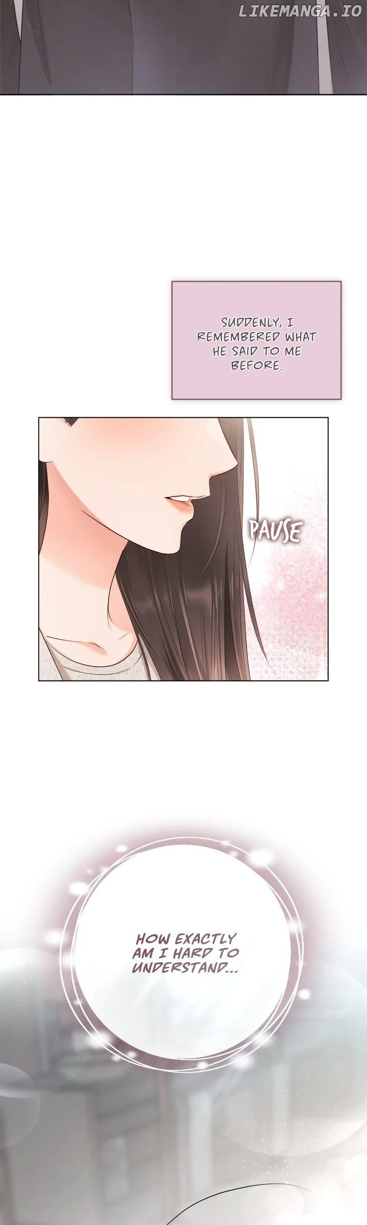 Quiet in the Office! chapter 47 page 4