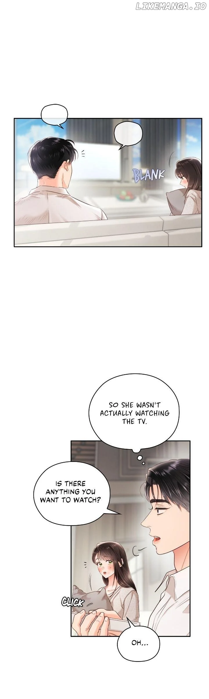 Quiet in the Office! chapter 47 page 6