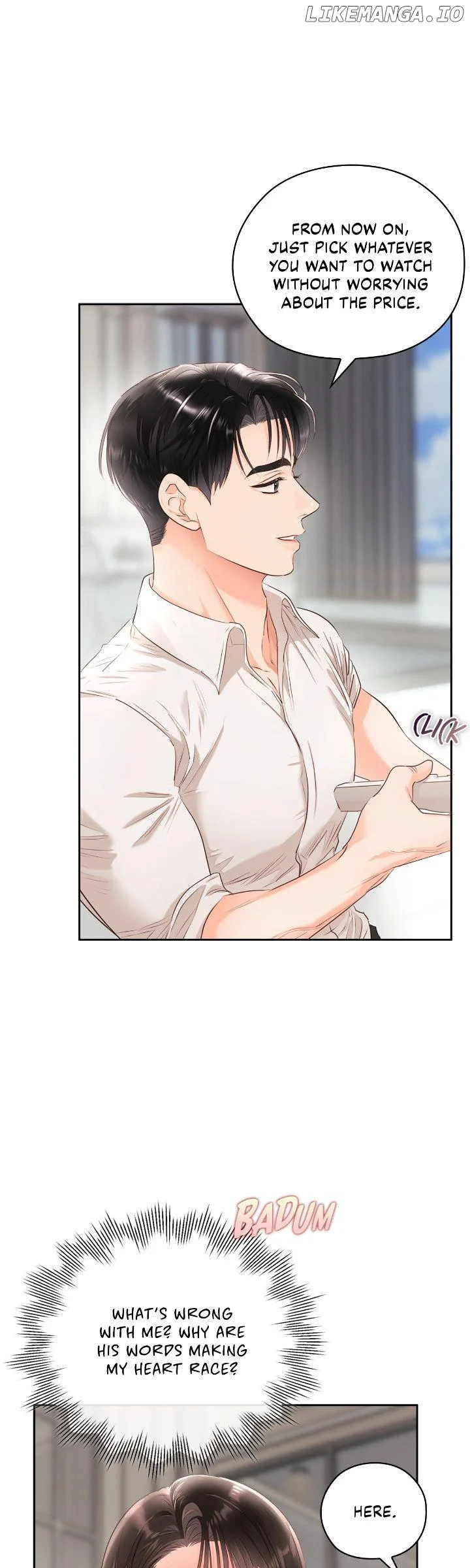 Quiet in the Office! chapter 47 page 10