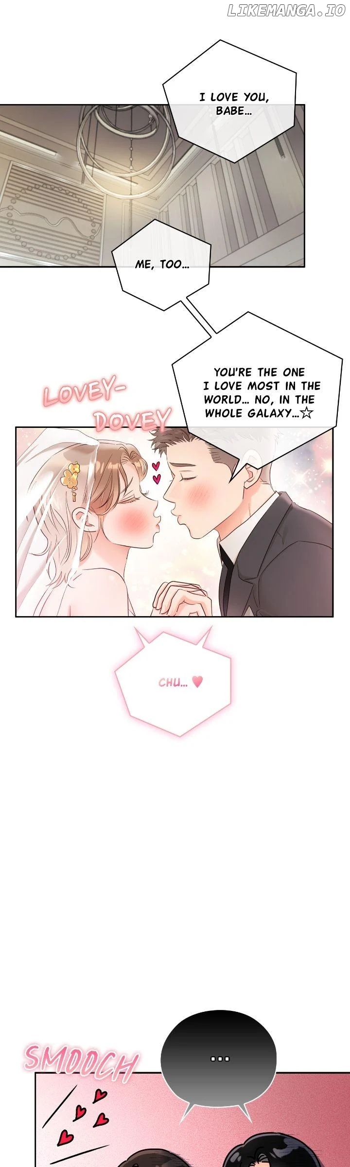 Quiet in the Office! chapter 47 page 18