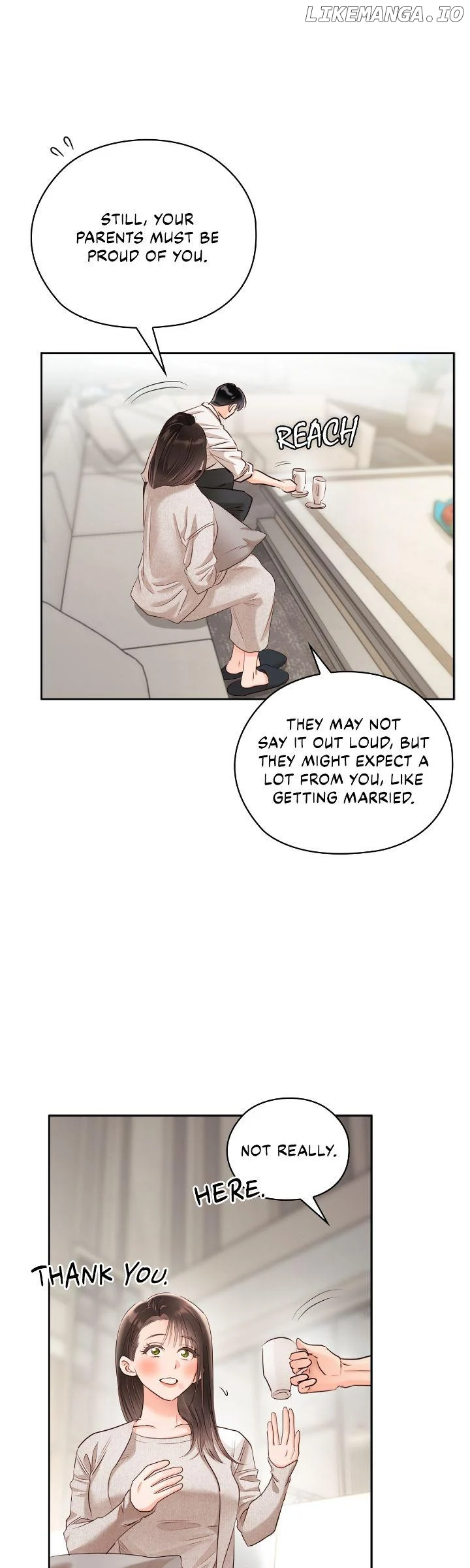 Quiet in the Office! chapter 47 page 26
