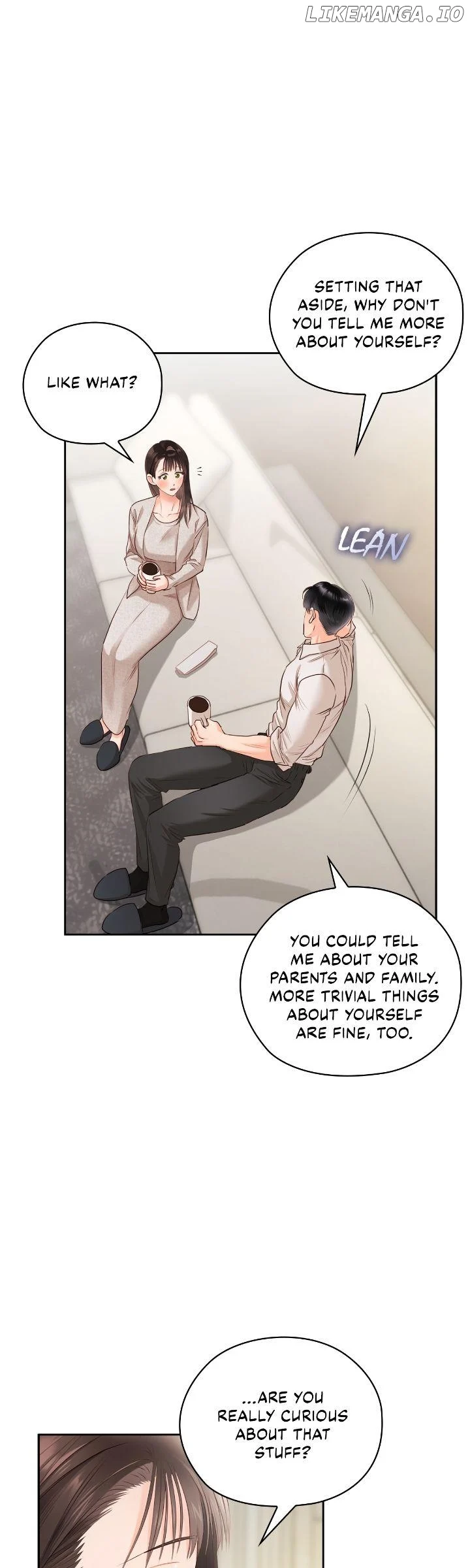 Quiet in the Office! chapter 47 page 29